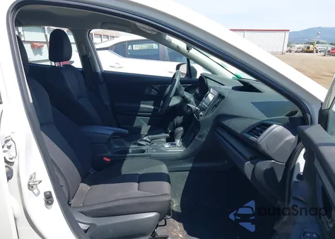 2020 Subaru Impreza 5-Door from USA, damaged, VIN 4S3GTAB6XL3732197